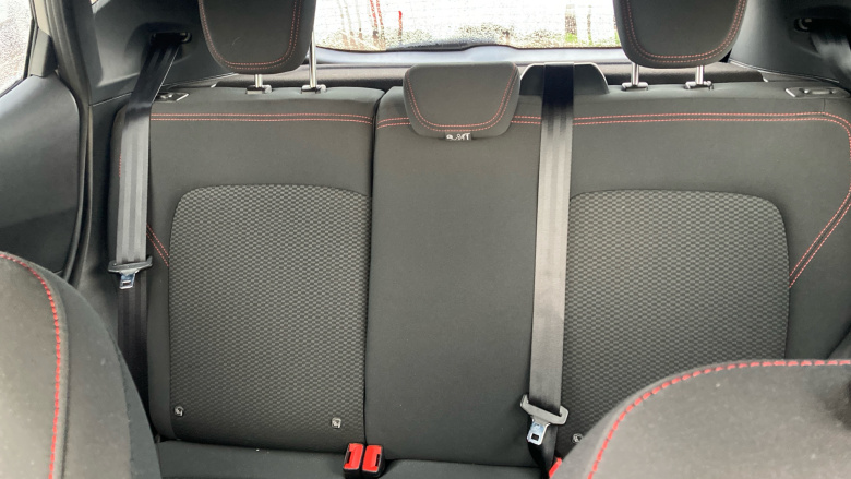 Ford Fiesta 1.0 EcoBoost Hybrid mHEV 125 ST-Line Edition 5dr Petrol Hatchback